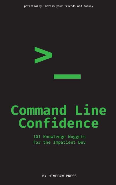 Command Line Confidence